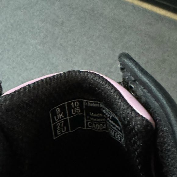 Dr. Martens Pink Boots - Picture 7 of 9